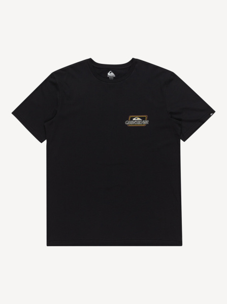 Футболка LINE BY LINE (M (48); Black; Мужской)